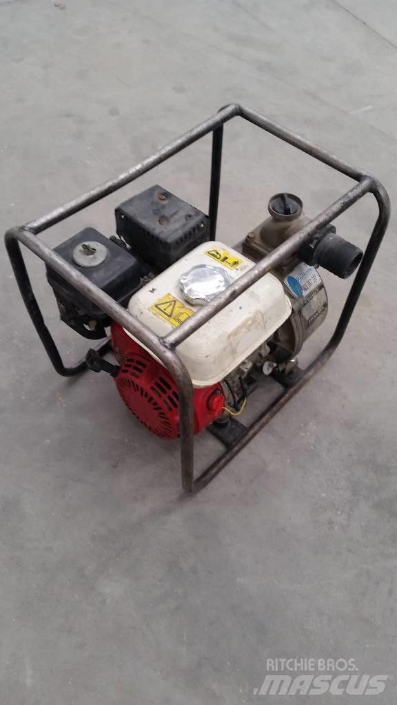 Honda WB 20 XT Diger