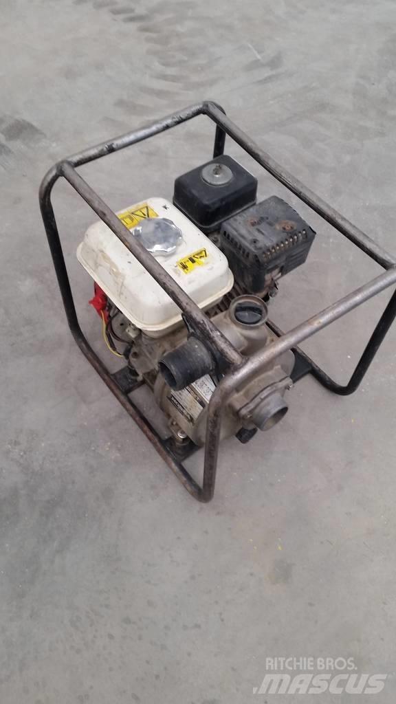 Honda WB 20 XT Diger