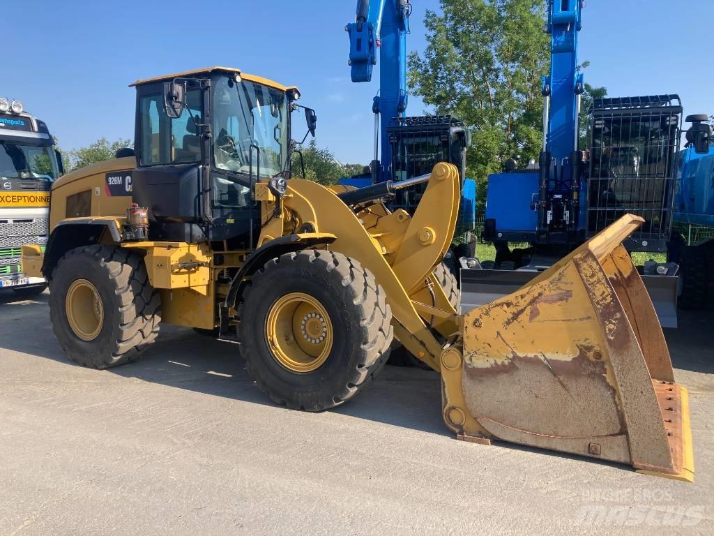 CAT 926M Tekerlekli yükleyiciler