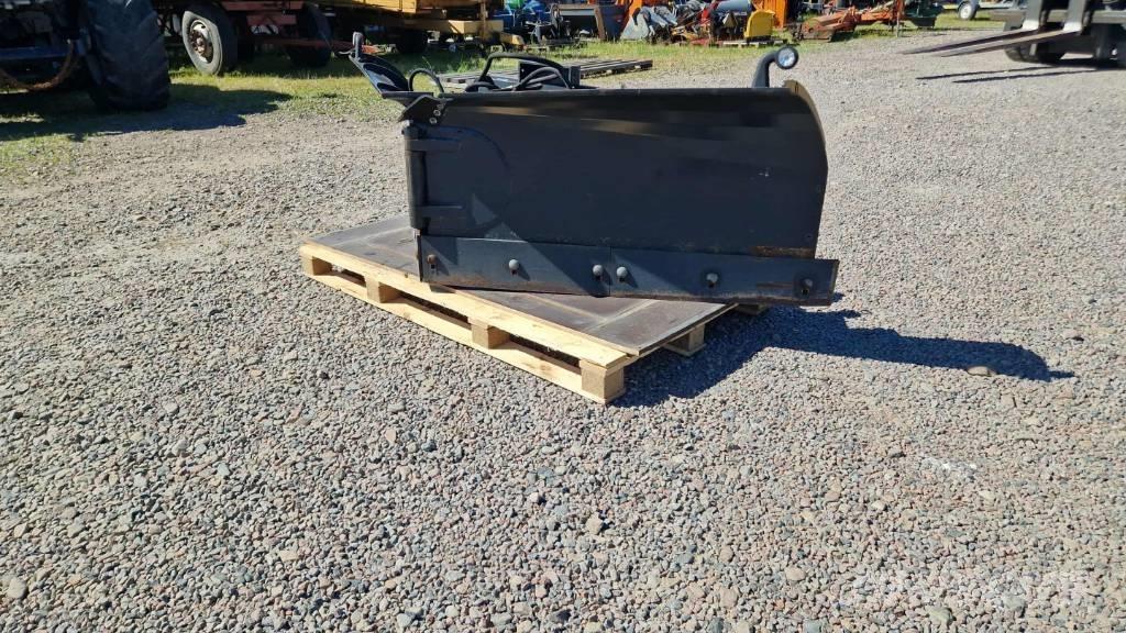Fjärås VP175 Kar düzleyiciler
