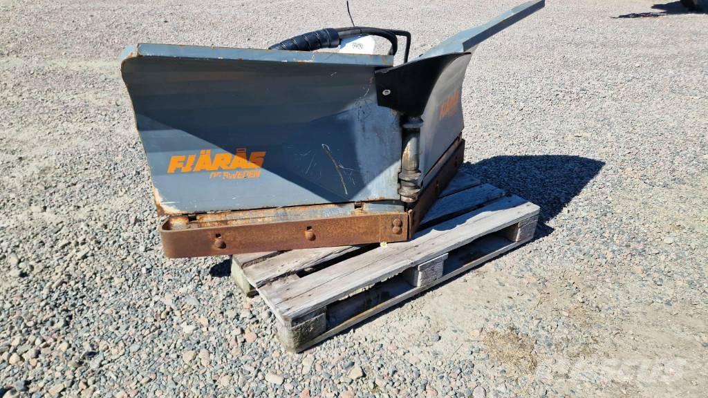 Fjärås VP175 Kar düzleyiciler