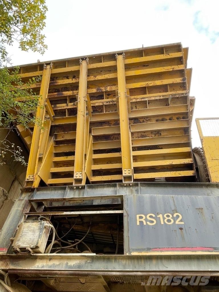 Hercules RS 182 Elekler