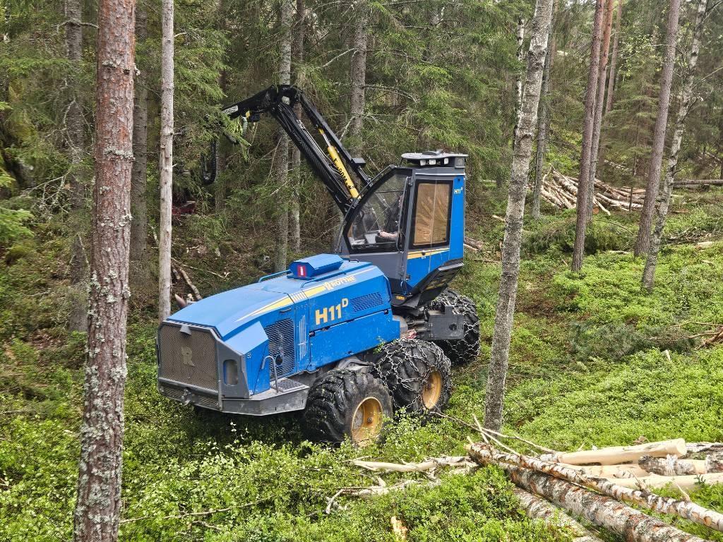 Rottne H 11 D Biçerdöverler