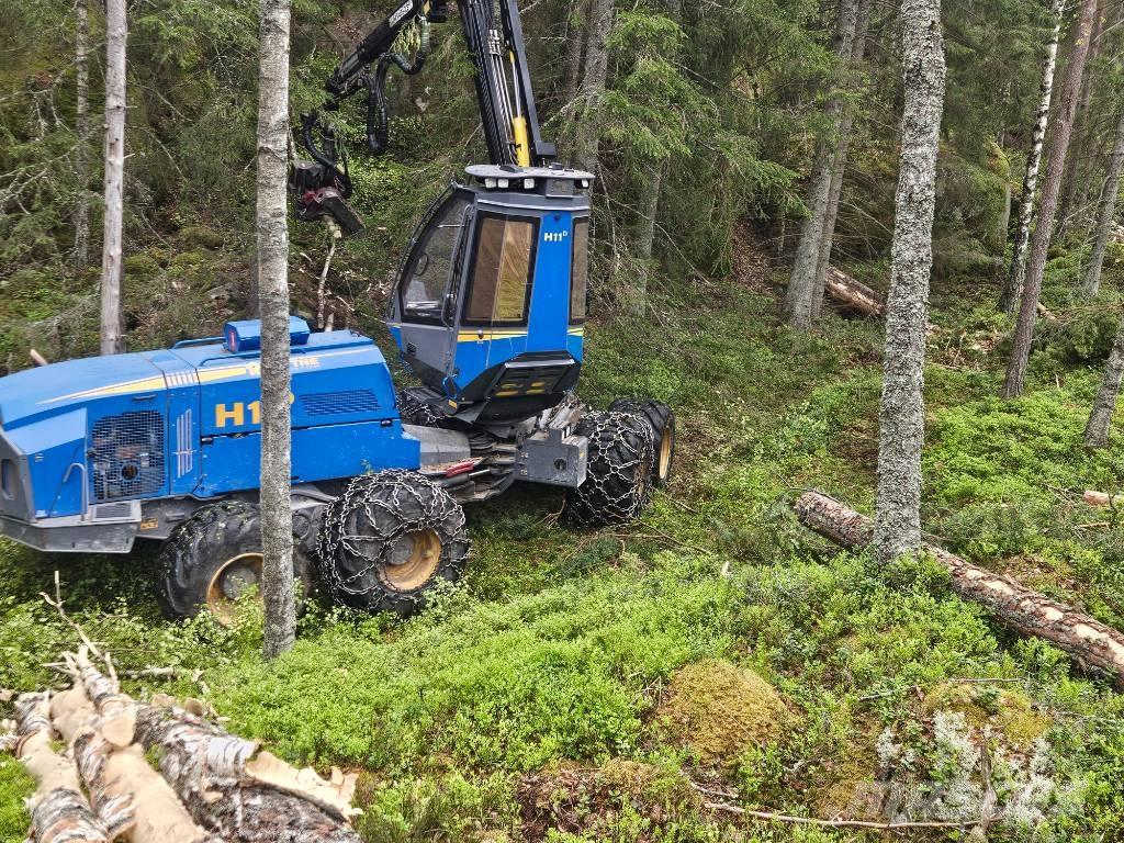 Rottne H 11 D Biçerdöverler