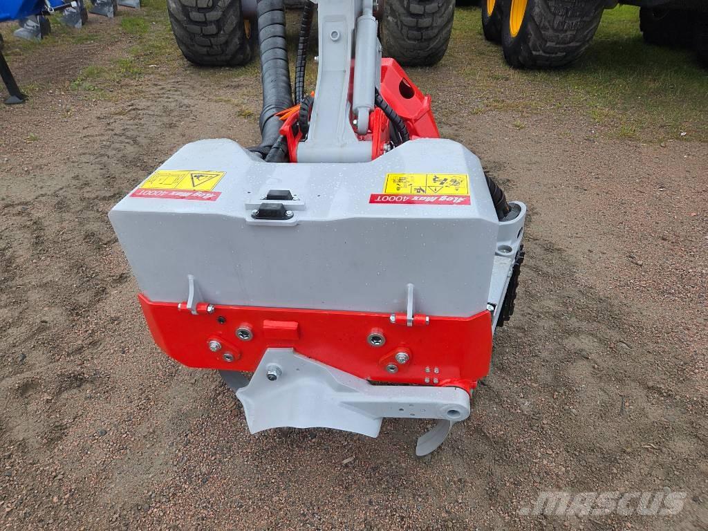 Rottne H 11 D Biçerdöverler