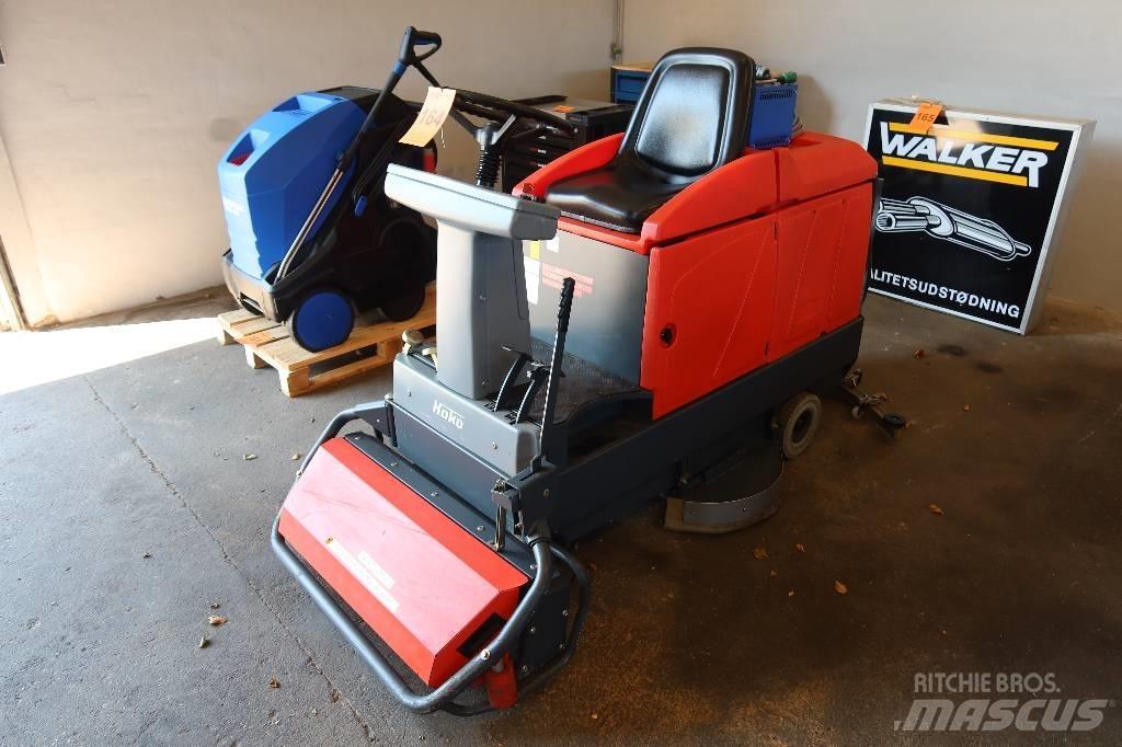 Hako B 910 Küçük araçlar