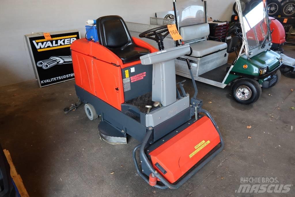 Hako B 910 Küçük araçlar