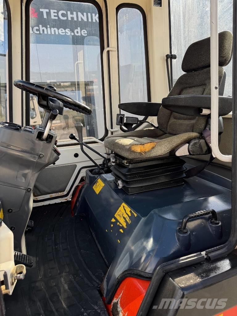 Kubota R 420 Tekerlekli yükleyiciler