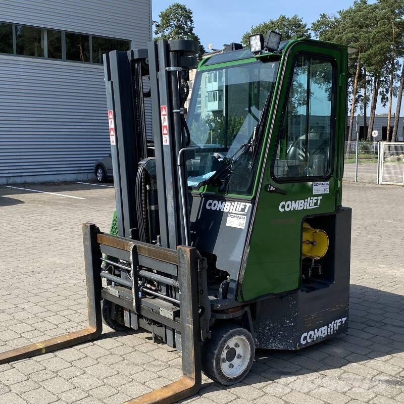 Combilift CB 2500 4 yönlü reach truck