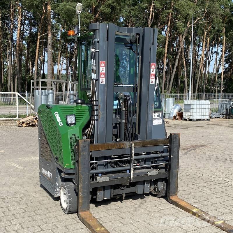 Combilift CB 2500 4 yönlü reach truck