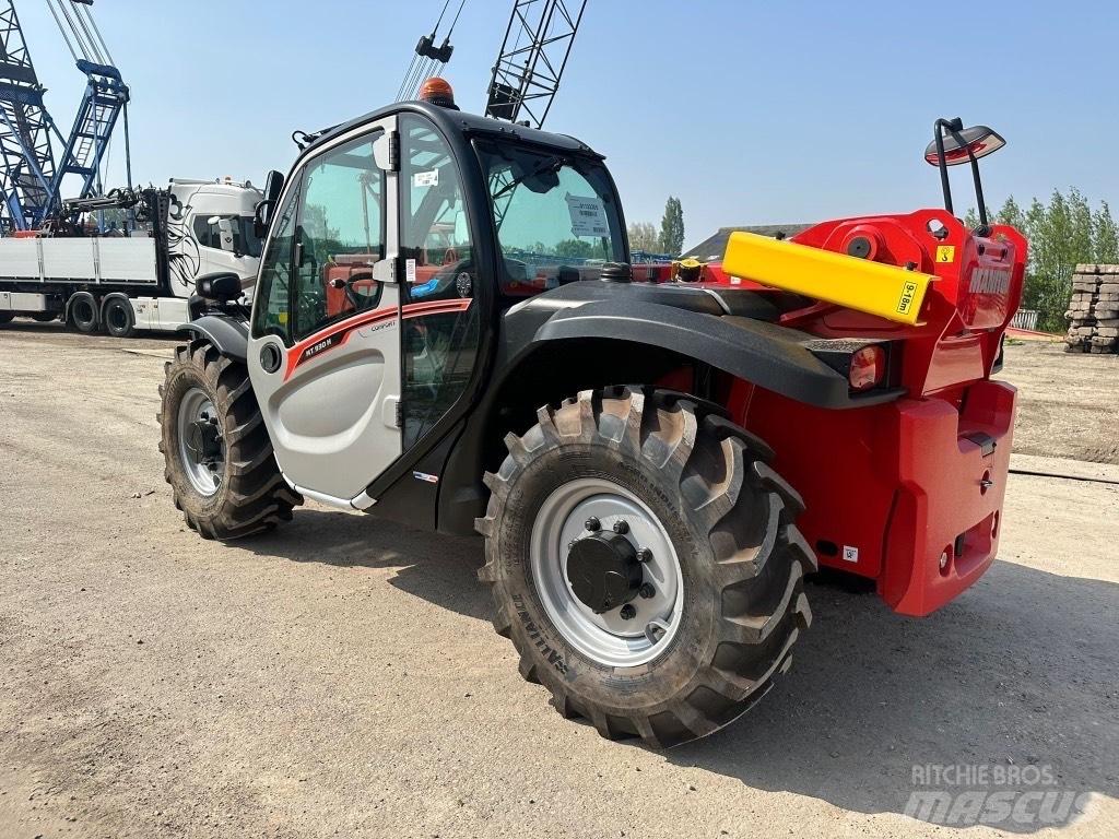 Manitou MT 930 Teleskopik yükleyiciler