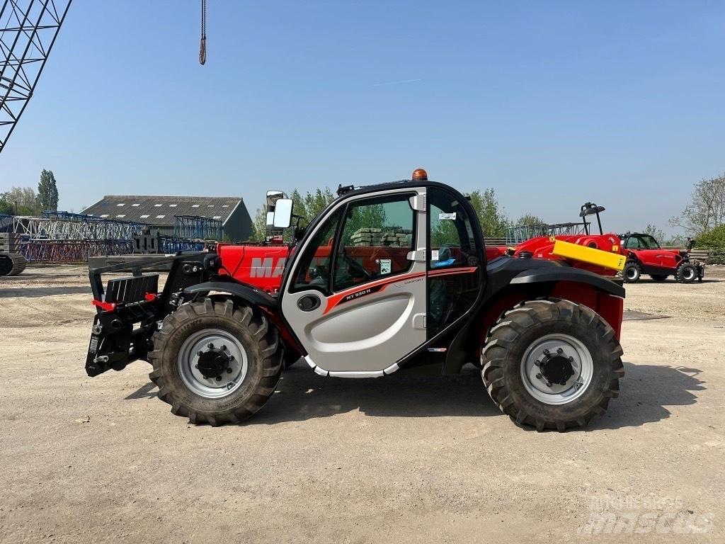 Manitou MT 930 Teleskopik yükleyiciler
