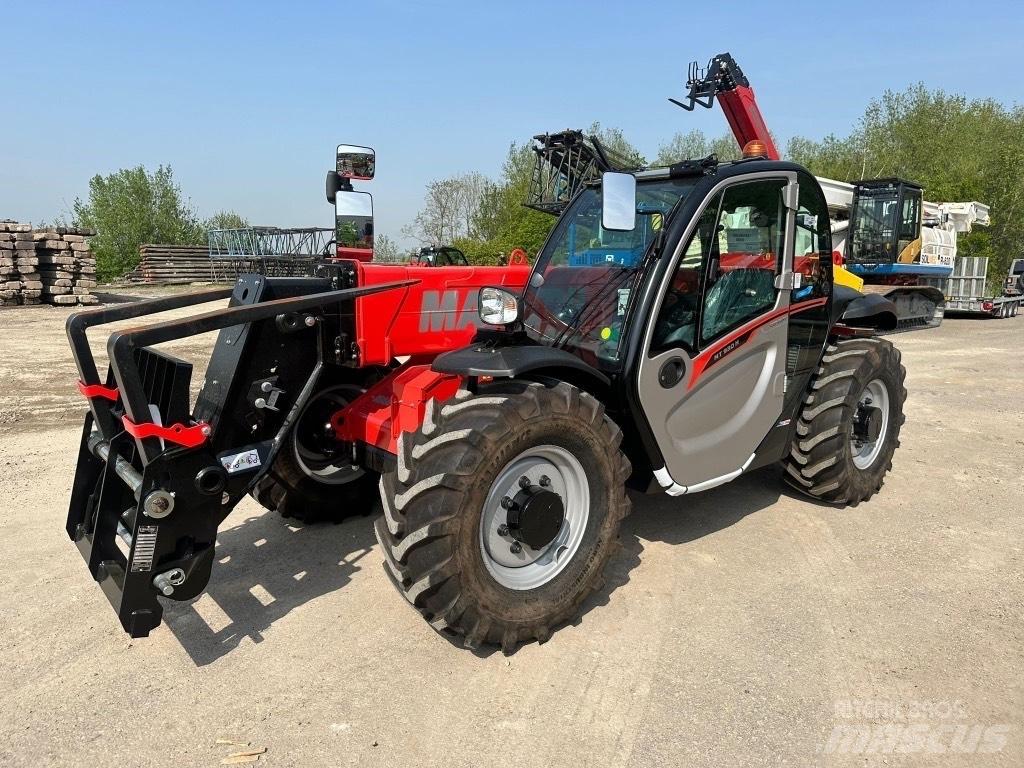 Manitou MT 930 Teleskopik yükleyiciler