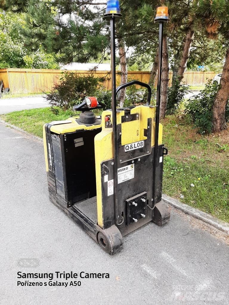 Hyster LO5.0T Çekiciler