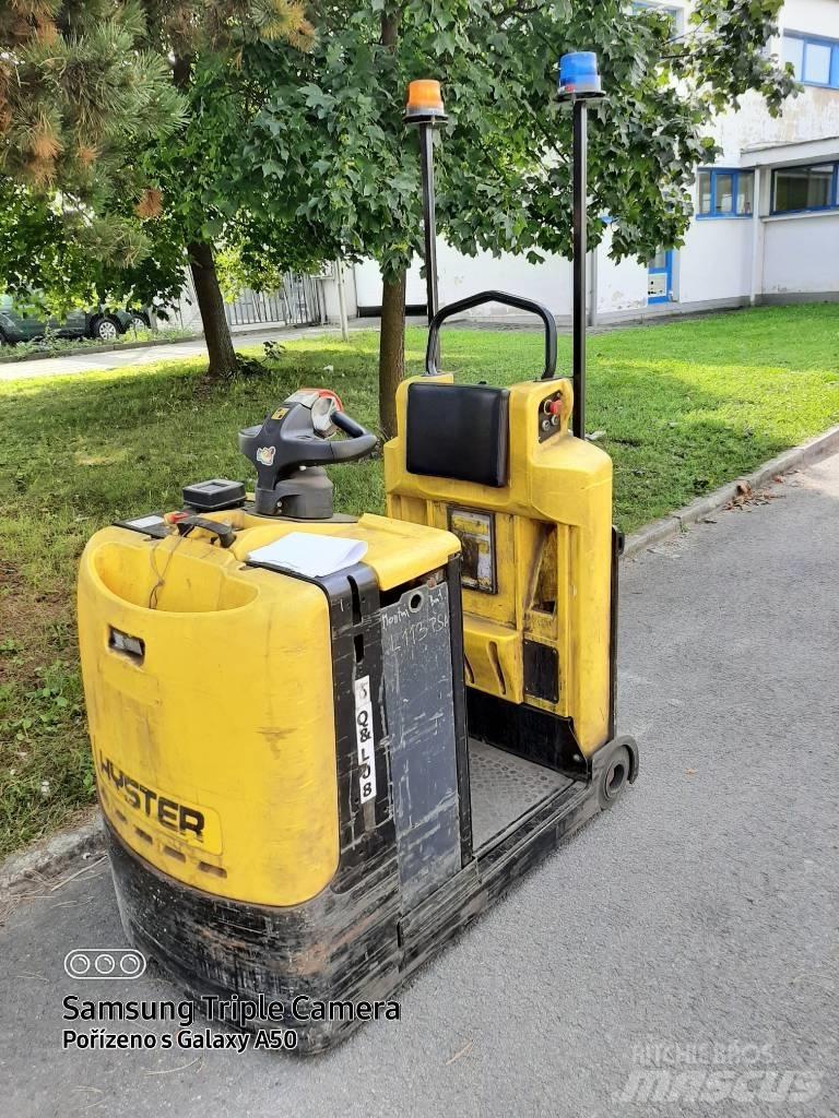 Hyster LO5.0T Çekiciler