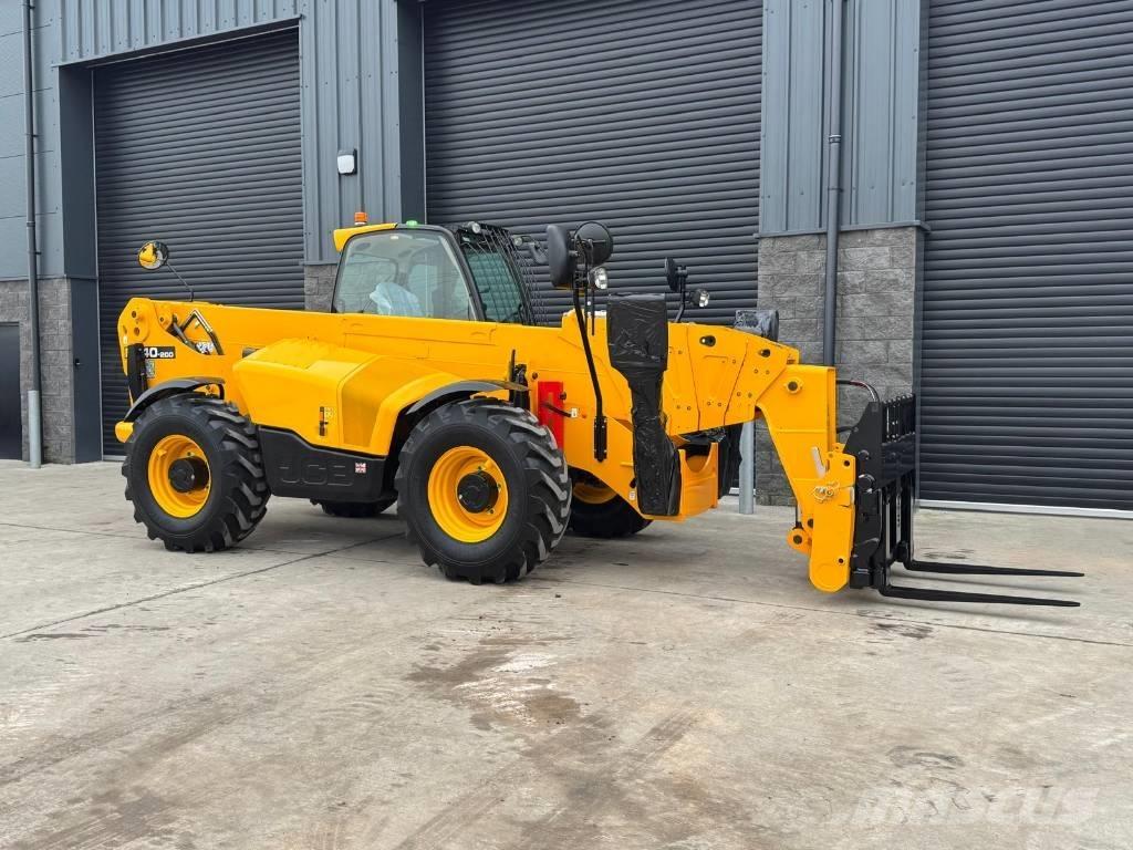 JCB 540-200 Teleskopik yükleyiciler