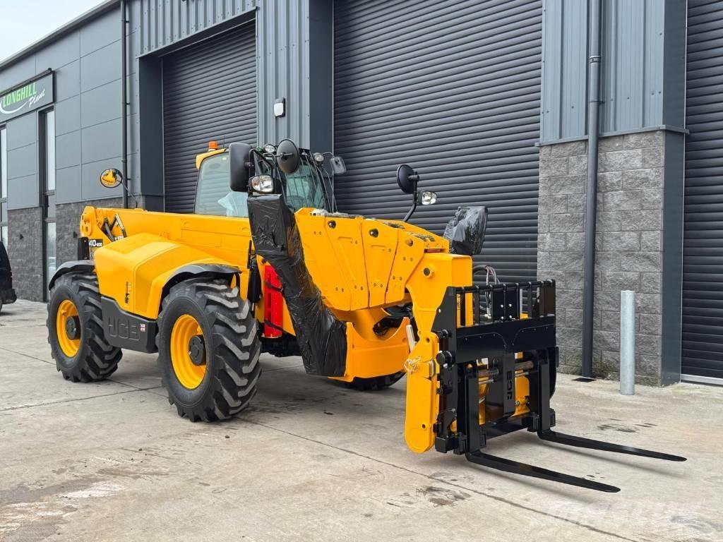 JCB 540-200 Teleskopik yükleyiciler
