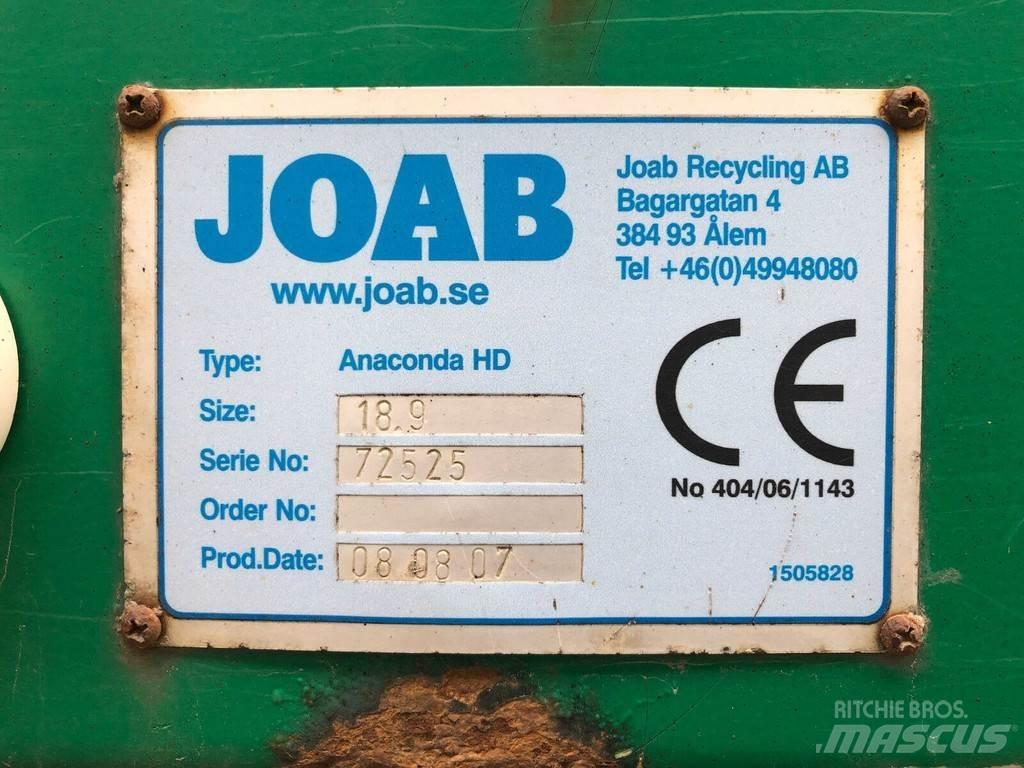 Volvo FE 280 6X2 Atik kamyonlari