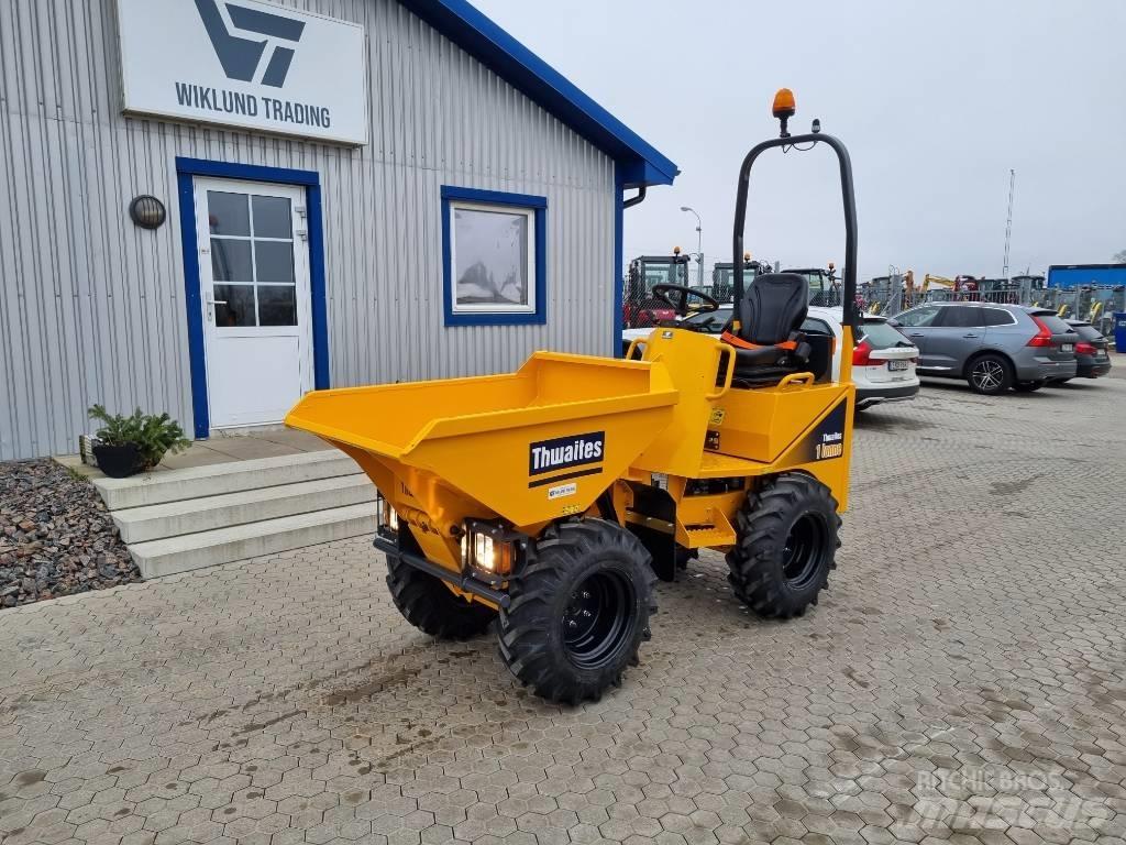 Thwaites 1 ton Belden kirma kamyonlar