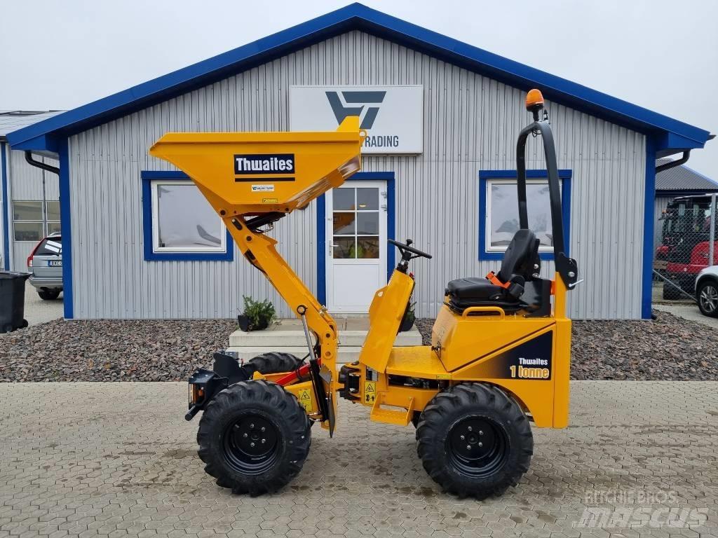 Thwaites 1 ton Belden kirma kamyonlar