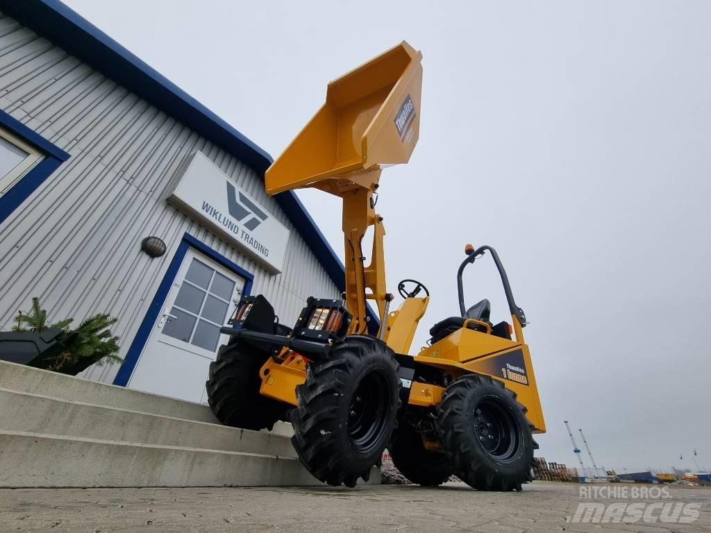 Thwaites 1 ton Belden kirma kamyonlar