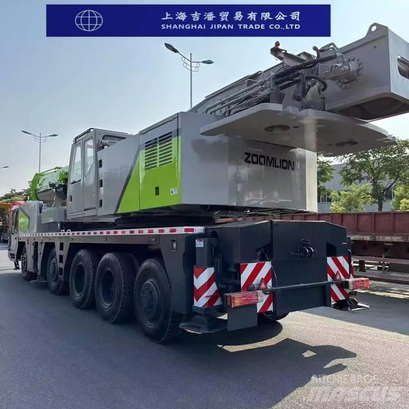 Zoomlion ZTC 1000 V Yol-Arazi Tipi Vinçler (AT)