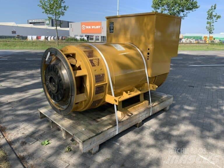 CAT SR4B Diğer Jeneratörler