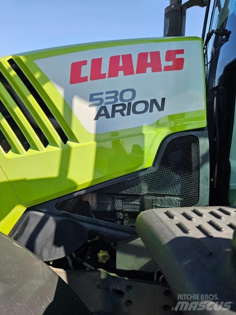 CLAAS Arion 530 Traktörler