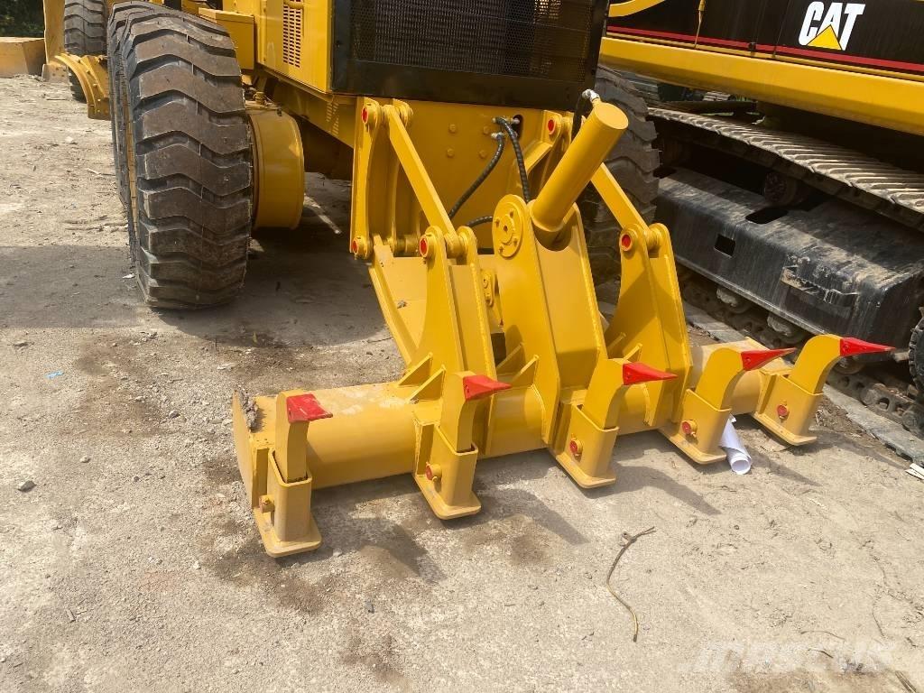 CAT 140 H Greyderler