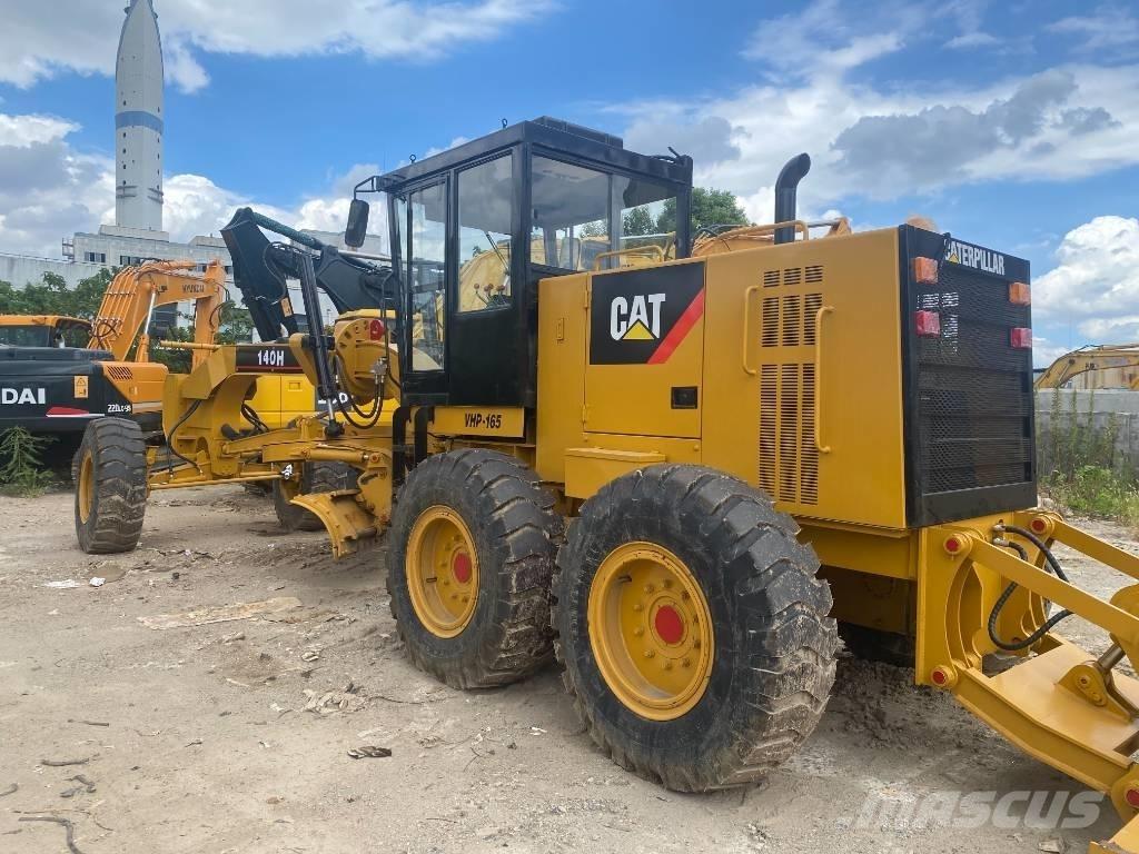 CAT 140 H Greyderler