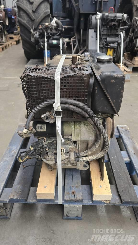 Hatz 1D41S Motorlar