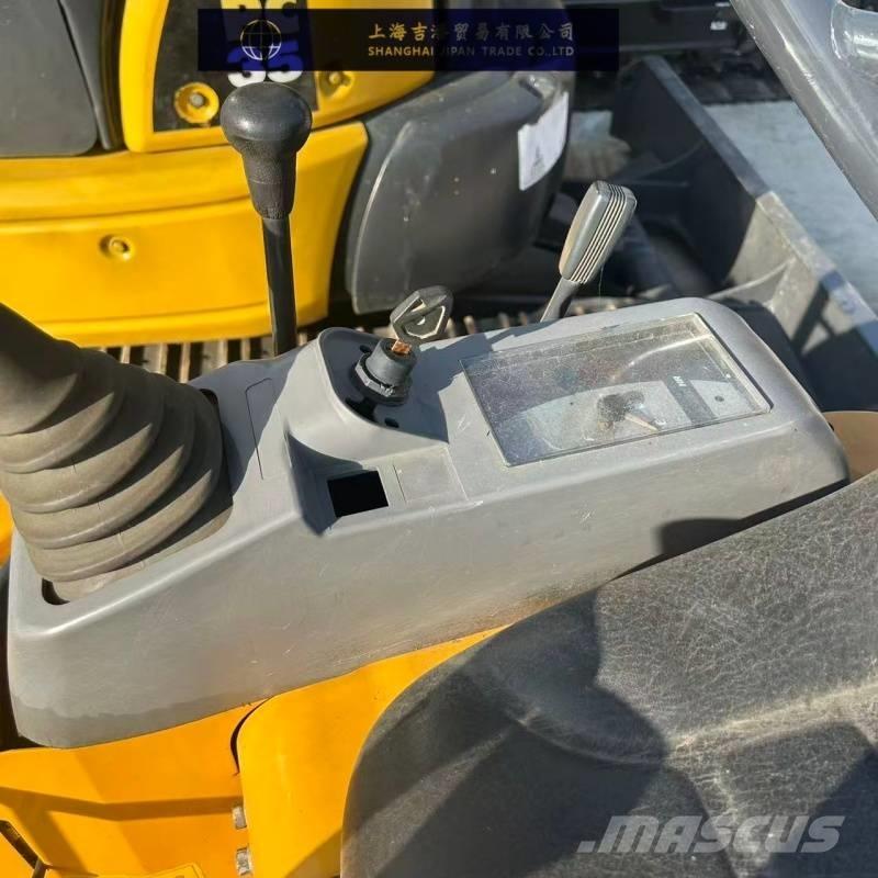 Kubota U 40 Mini ekskavatörler, 7 tona dek