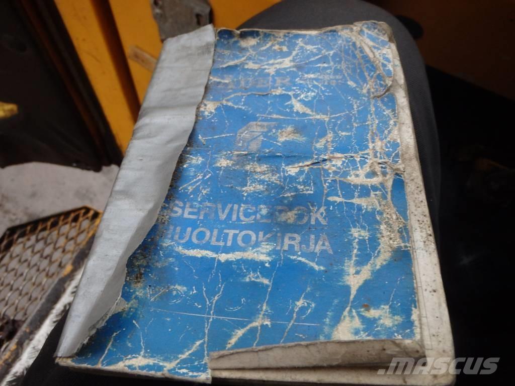 Volvo BM L 90 Tekerlekli yükleyiciler