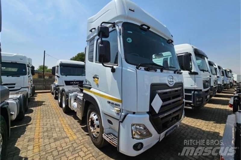 UD TRUCKS QUON Diger kamyonlar