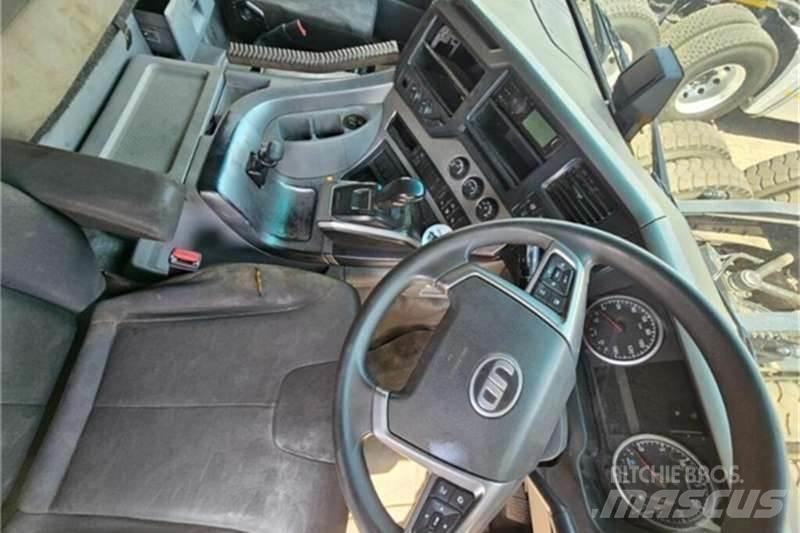 UD TRUCKS QUON Diger kamyonlar