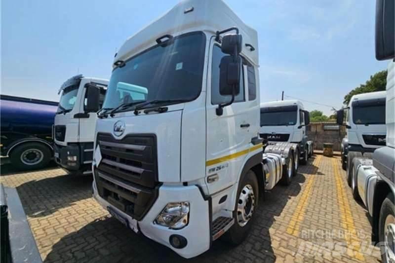 UD TRUCKS QUON Diger kamyonlar