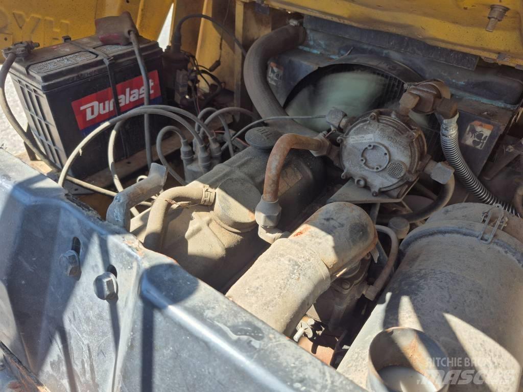 Hyster S 50 XL Diger