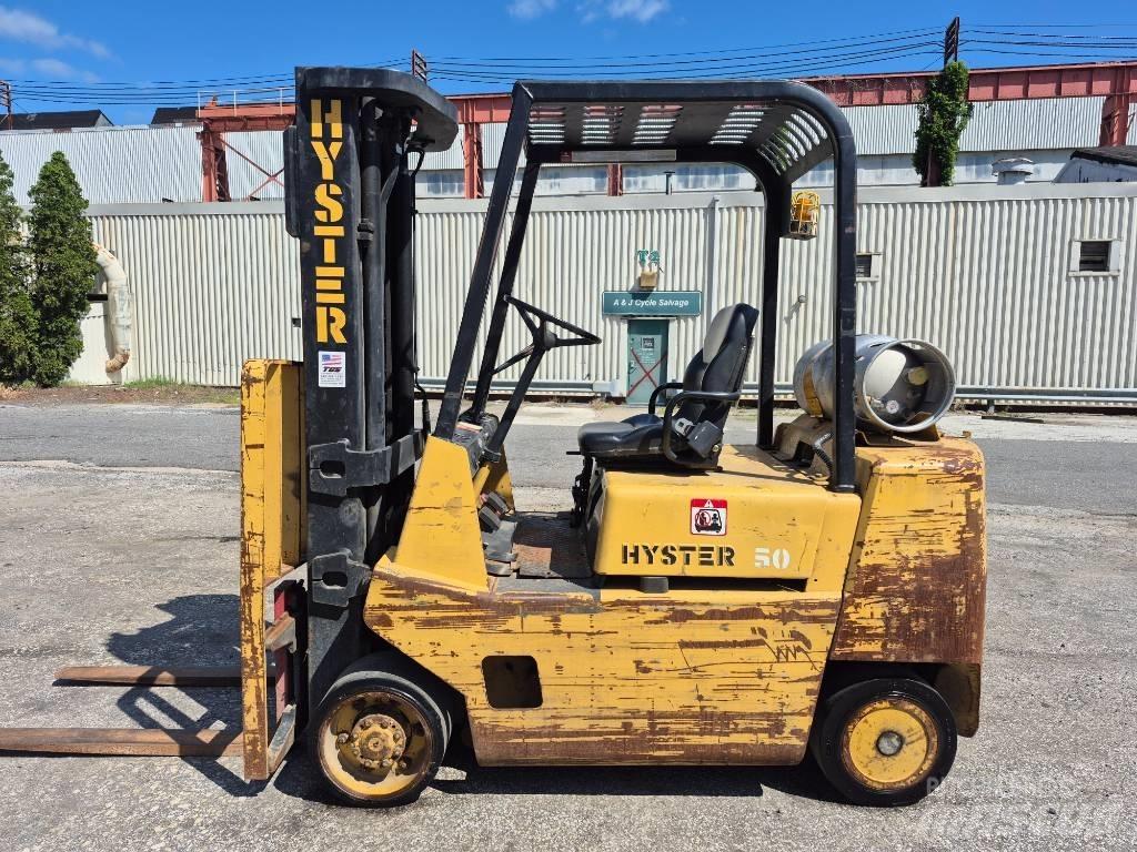 Hyster S 50 XL Diger