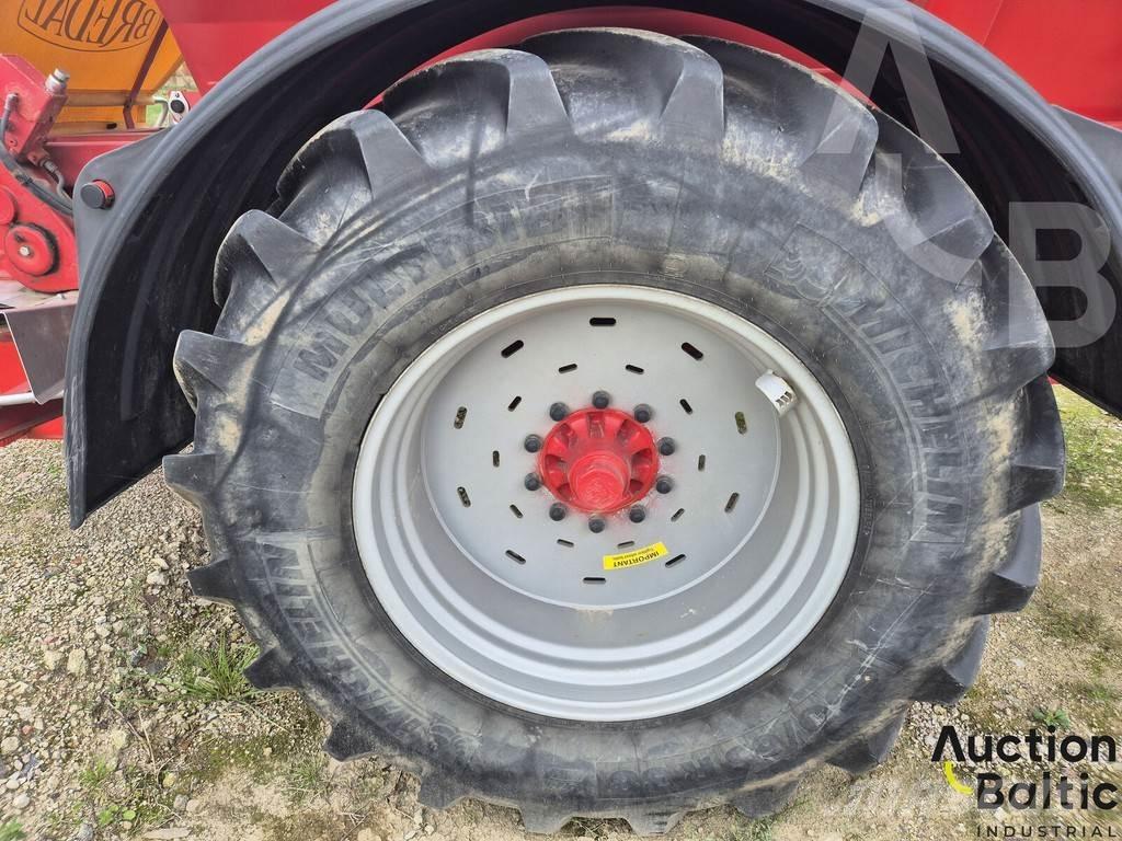 Bredal F10 Mineral gübre dagiticilar