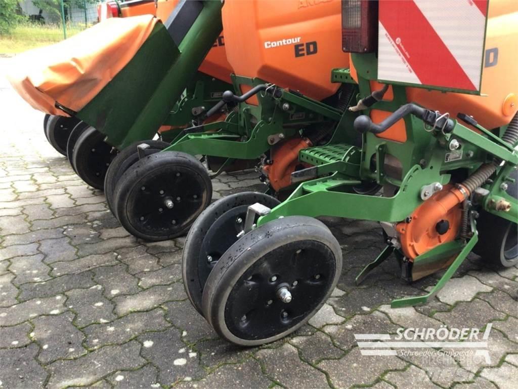 Amazone ED 6000-2C Hassas ekim makinalari