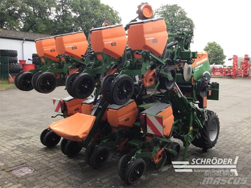 Amazone ED 6000-2C Hassas ekim makinalari