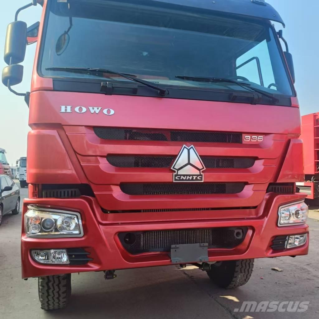 Howo 6*4 336 Damperli kamyonlar