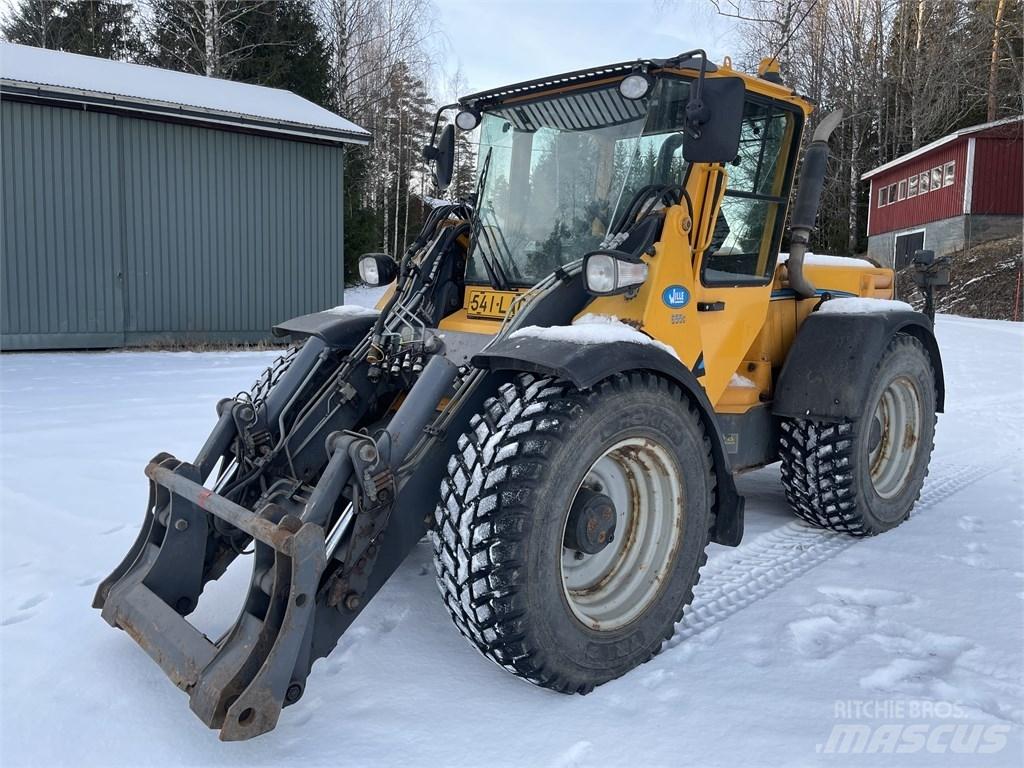 Wille 655C Traktörler