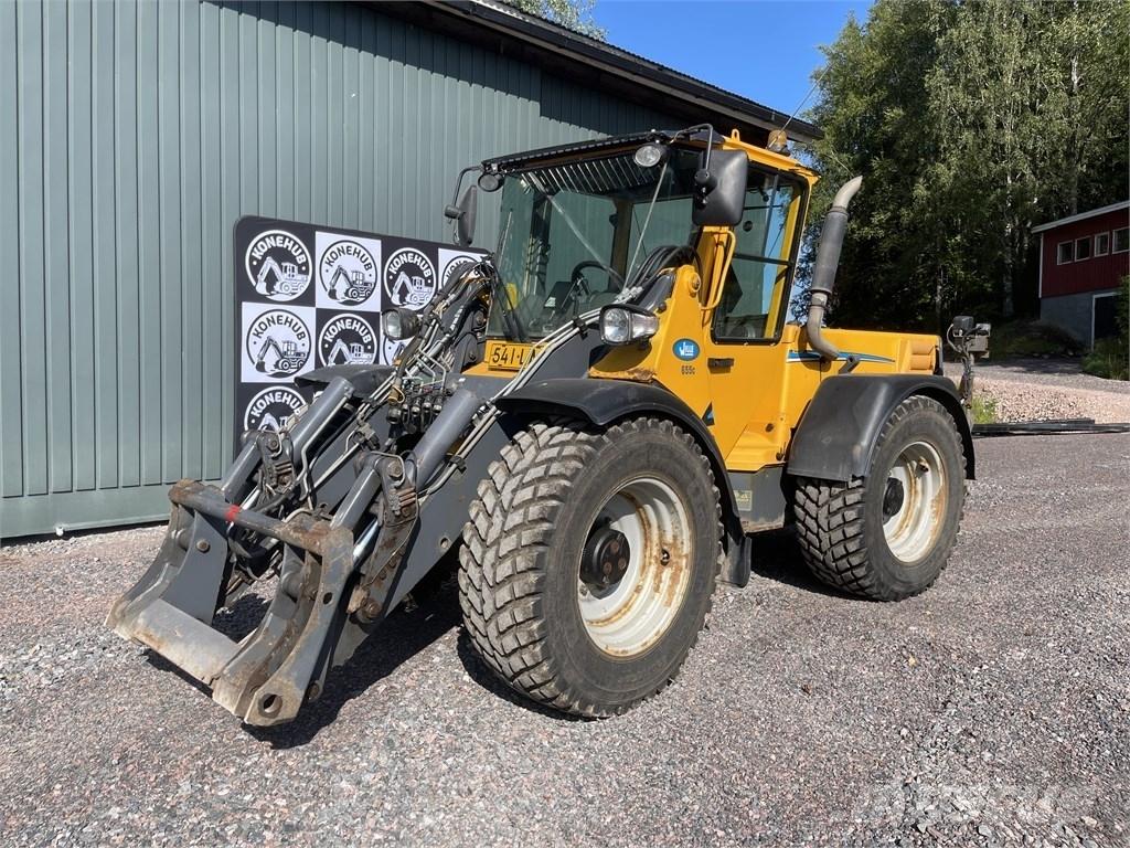 Wille 655C Traktörler