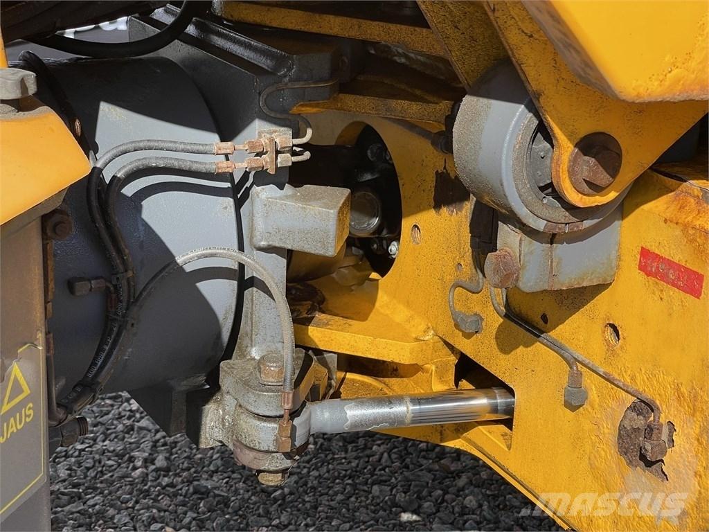 Wille 655C Traktörler