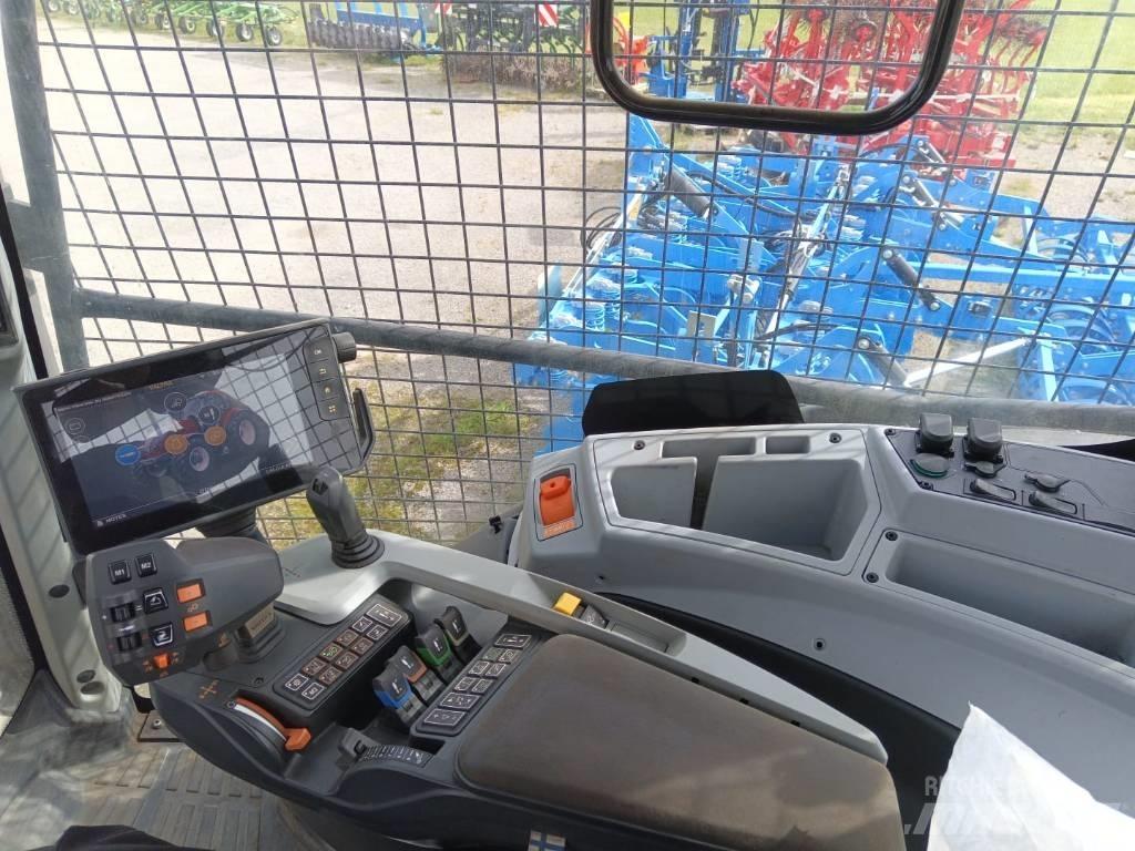 Valtra T 234 Direct Orman traktörleri