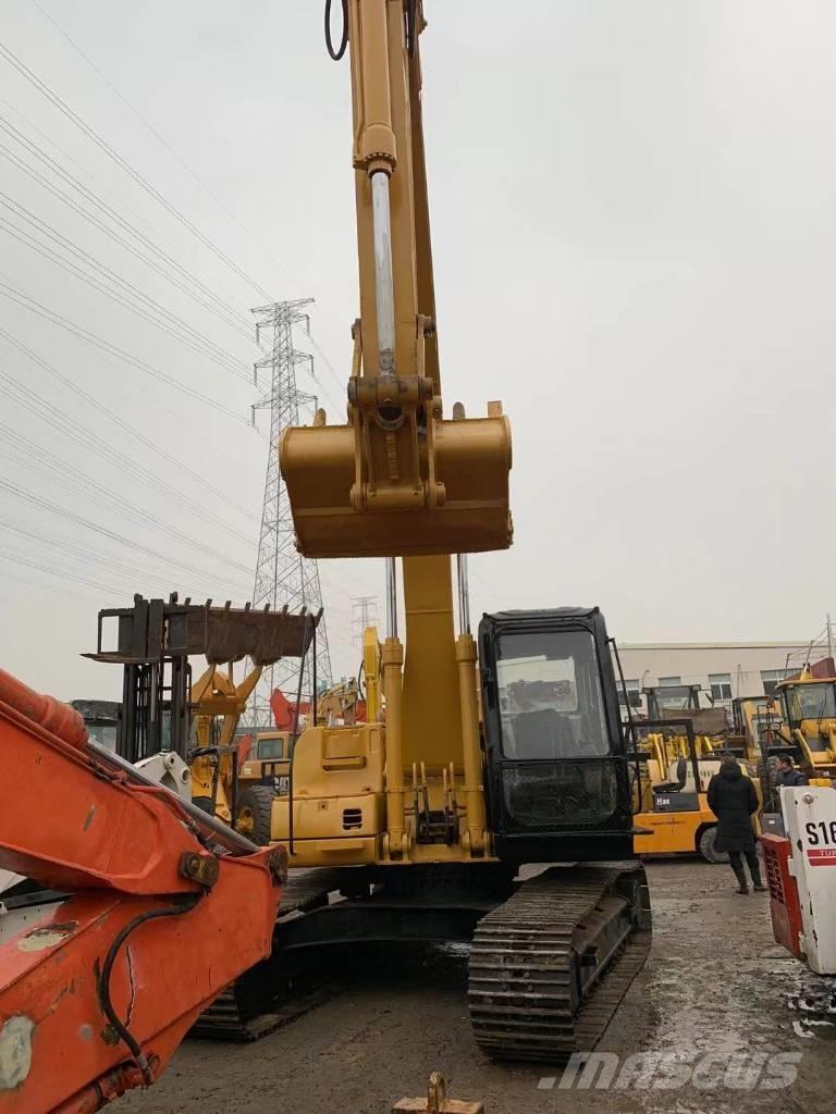 CAT 320C Paletli ekskavatörler