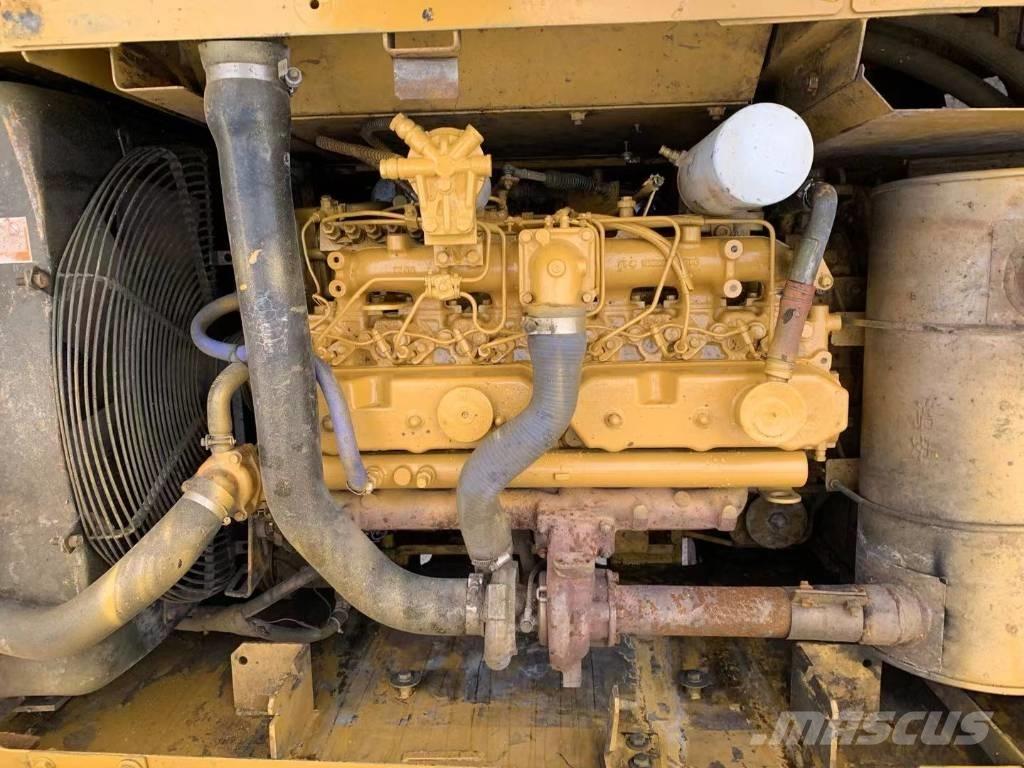 CAT 320C Paletli ekskavatörler