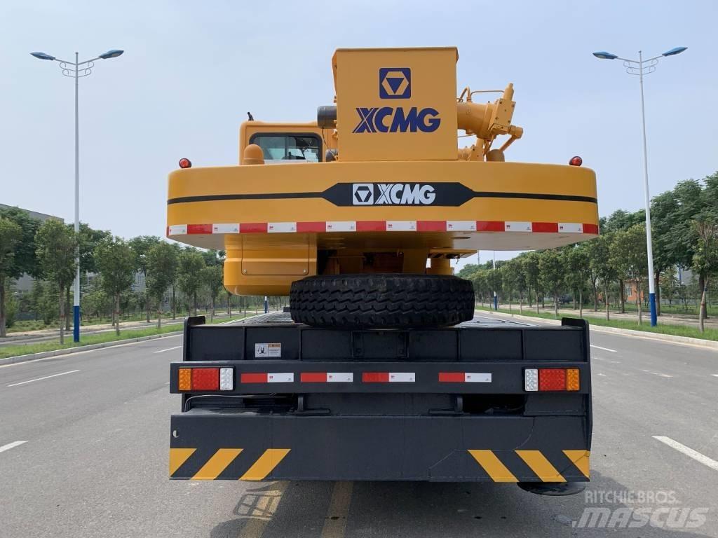 XCMG XCT25L5 Yol-Arazi Tipi Vinçler (AT)