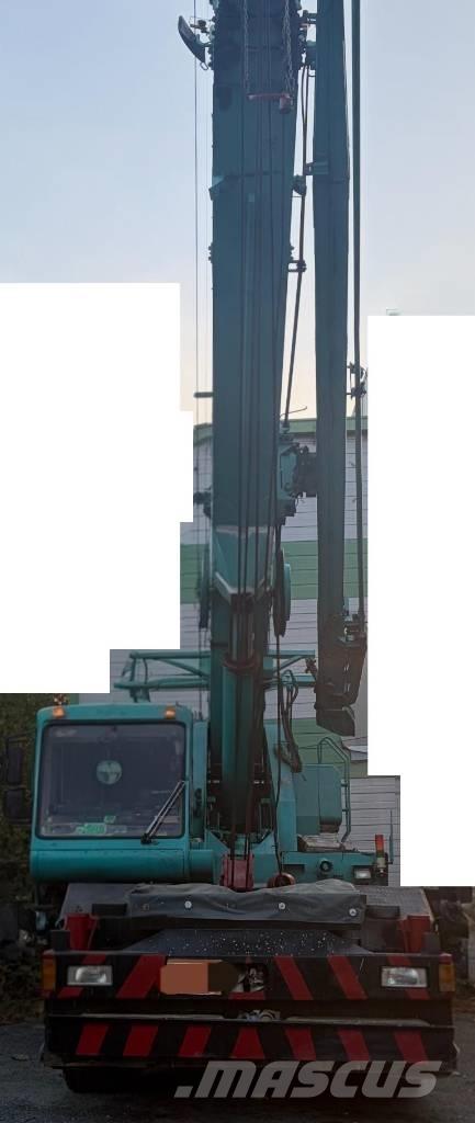 Kobelco RK 450 Arazi Tipi Vinçler (RT)